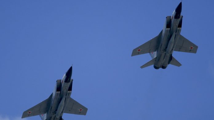 Estonian airspace violated by Russian jets, sources say