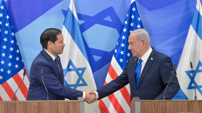Rubio to begin Israel visit in aftermath of Qatar strike