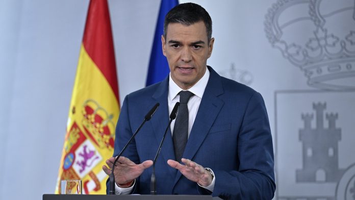 Spain bans imports from illegal Israeli settlements