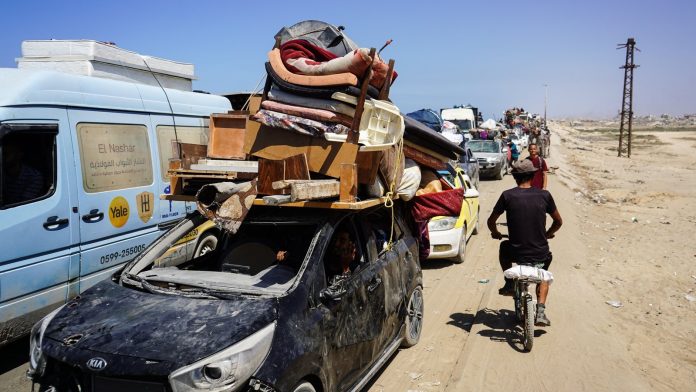 Spain will probe 'rights violations in Gaza'