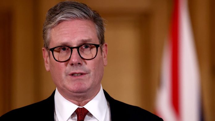 Starmer to reveal plans for UK digital ID card scheme