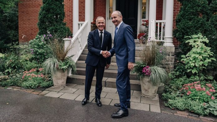 Ireland to ratify CETA trade deal next year - Taoiseach