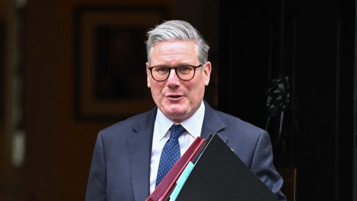 Tories request investigation into Starmer chief of staff