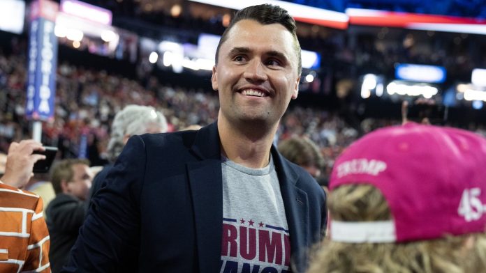 Suspect in custody in murder of Charlie Kirk, Trump says