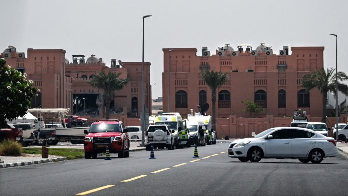 Trump to meet Qatari PM days after Israeli attack on Doha