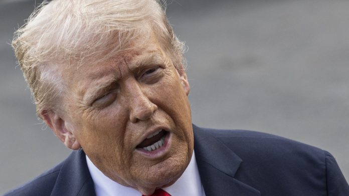 Trump calls on NATO countries to stop buying Russian oil