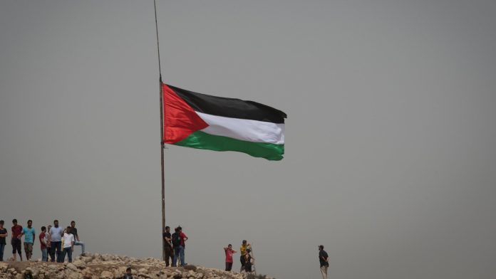UK, Canada, Australia recognise Palestinian state