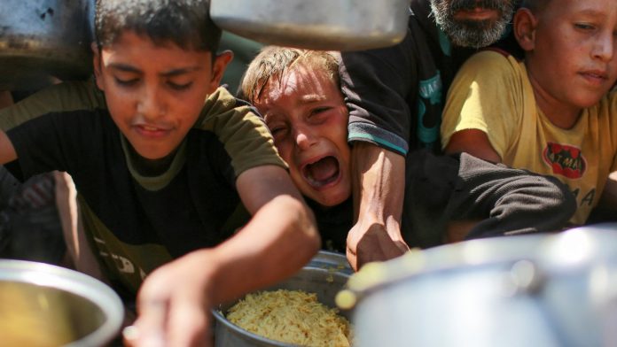 Israel committing genocide in Gaza - UN commission