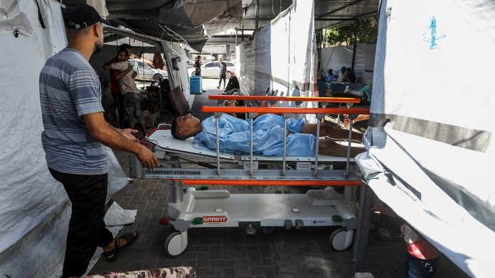 UN committee: 21,000 children disabled in Gaza war