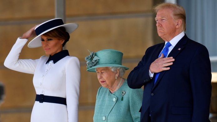 US President to arrive for second state visit in UK