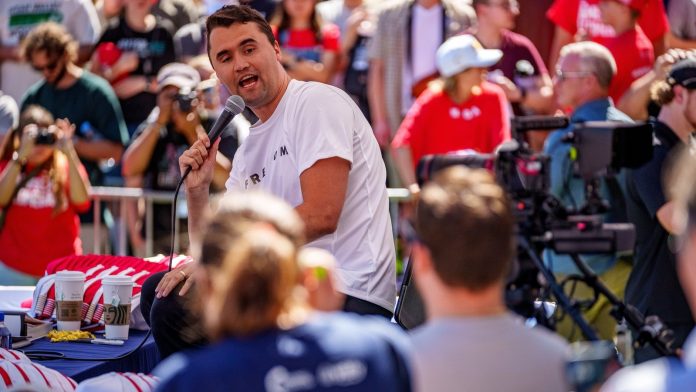 Those praising Kirk killing not welcome in US - official