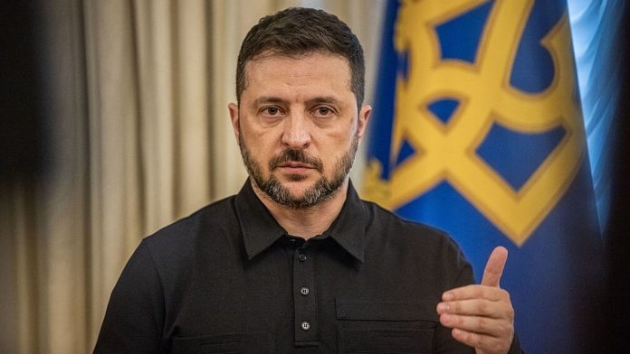 Ukraine seeking to buy €76bn worth of US weapons