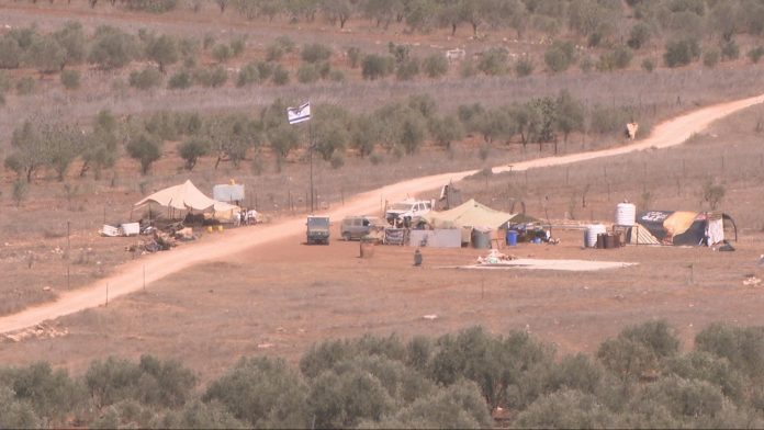 West Bank locals report ongoing Israeli settler expansion