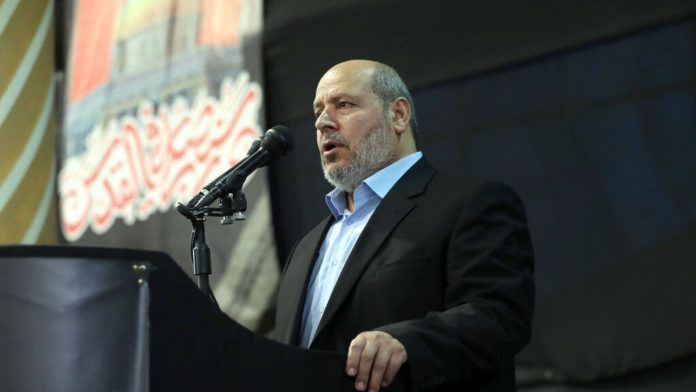 Who is Al-Hayya, the top Hamas figure targeted by Israel?