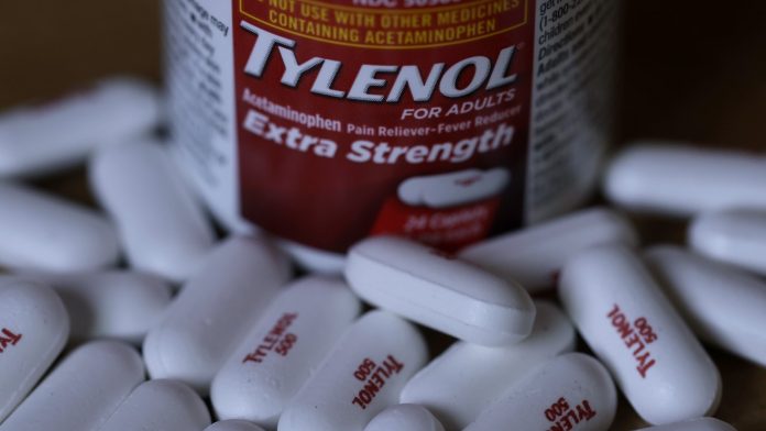 Tylenol, vaccines have no links to causing autism - WHO