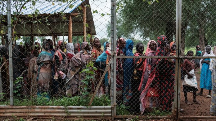 Agony and despair: the human toll of Sudan's forgotten conflict 'Pain, suffering': the tragedy of Sudan's 'forgotten war'