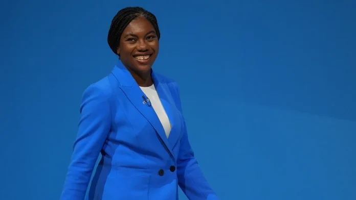 Badenoch promises spending cuts if Conservatives elected