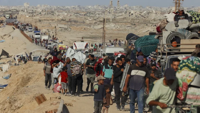 Can Trump focus long enough to enforce end to Gaza war?