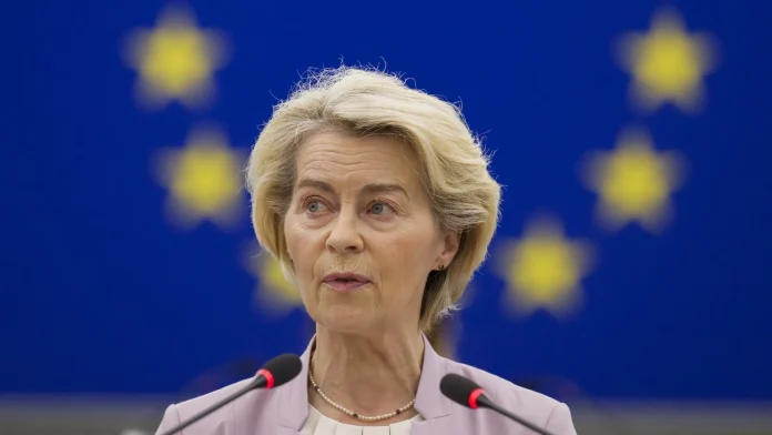 EU needs response to hybrid warfare threats - EU chief