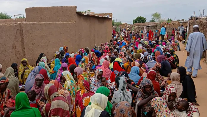 EU voices grave concern after RSF seizes Sudanese city EU 'deeply concerned' after RSF capture Sudanese city