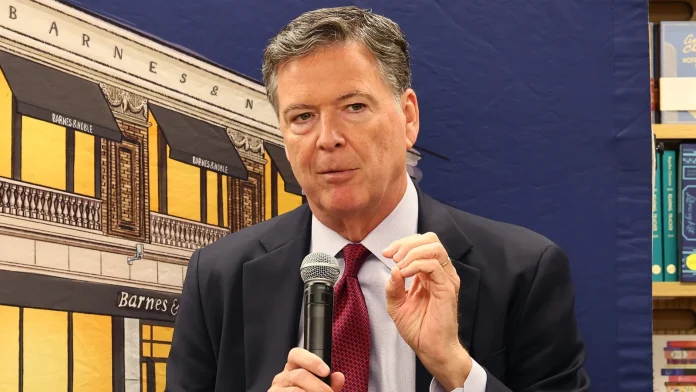 Ex-FBI chief Comey pleads not guilty to criminal charges