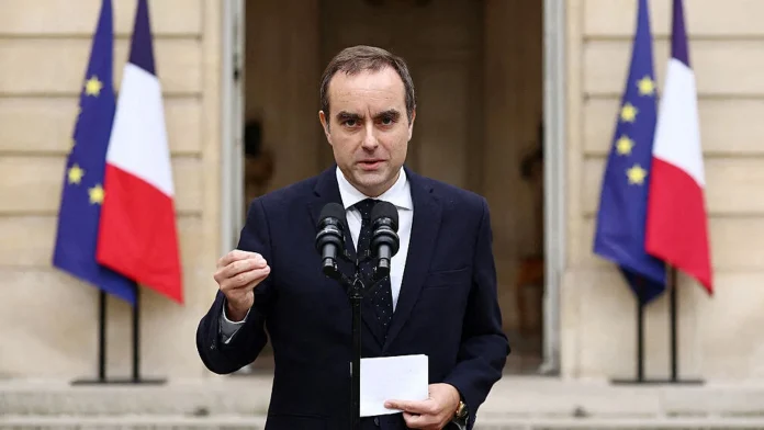 French PM Lecornu hoping to win no-confidence motion