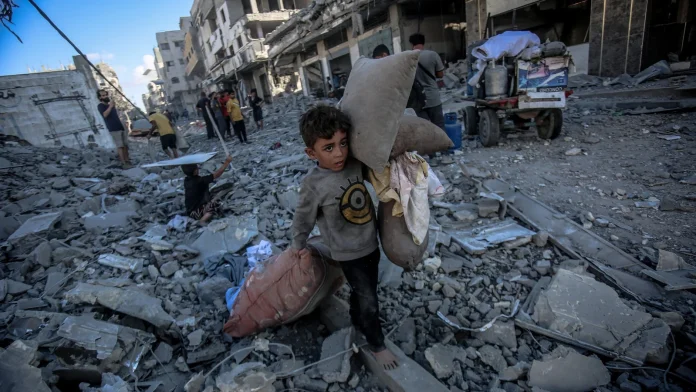 Gazans cling to hope ceasefire deal is within reach