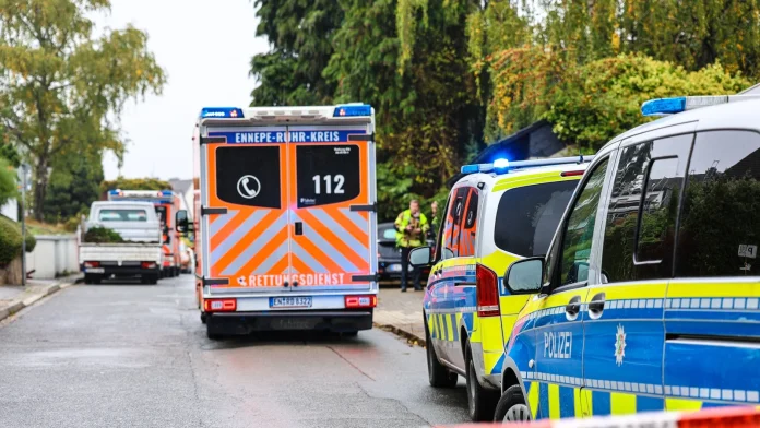 German town mayor stabbed, Merz condemns 'heinous' act