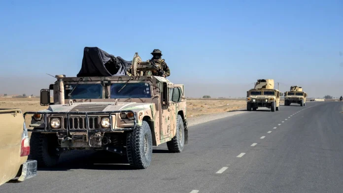 Hundreds killed in Pakistan-Afghanistan border clashes