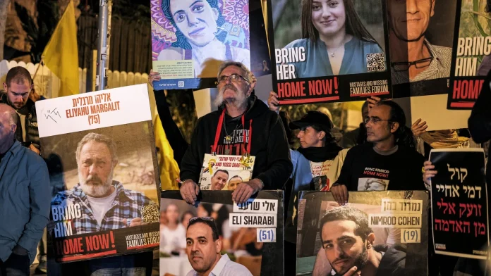 Israel Confirms Identity of Deceased Hostage Returned by Hamas Israel identifies body of dead hostage returned by Hamas