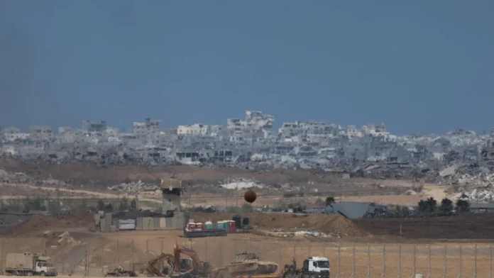 Gaza deal will be in effect after ratification - Israel