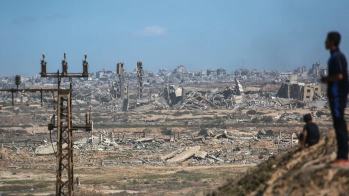 Israeli military strikes in Gaza leave at least 46 dead Israeli forces kill at least 46 people in Gaza