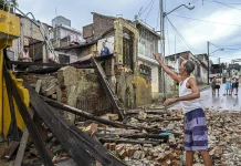 Jamaica reports first fatalities as Hurricane Melissa batters island First deaths from Hurricane Melissa reported in Jamaica