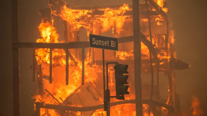 Los Angeles fire suspect enters not guilty plea in fatal Suspect in deadly Los Angeles fire pleads not guilty