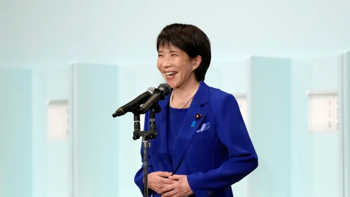 Nationalist Takaichi set to be Japan's first female PM