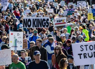 ‘No Kings’ Protests Fueled by a Deeply American Impulse 'No Kings' protest driven by profoundly American impulse