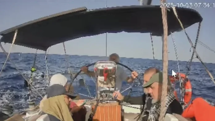 All Irish on Gaza flotilla believed detained - organisers