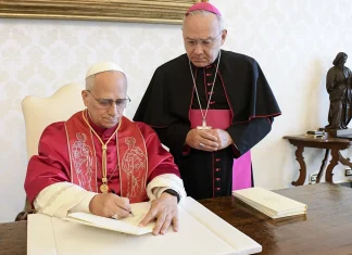 Pope Leo Releases First Major Teaching Document of His Pontificate Pope Leo publishes first teaching document as pontiff