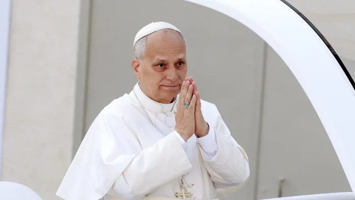 Pope Leo to visit Turkey, Lebanon in November