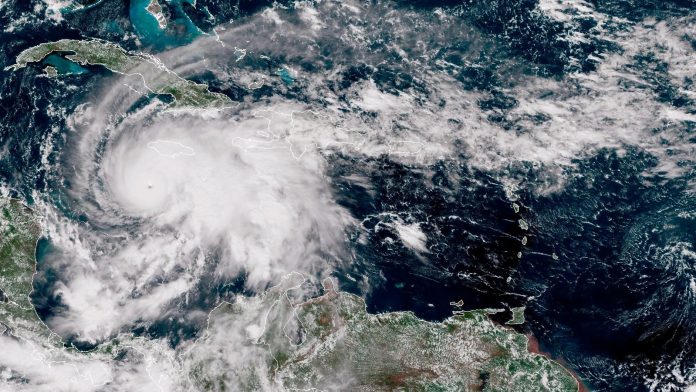 Powerful hurricane heads toward Jamaica; authorities warn of catastrophic conditions Catastrophic conditions feared as hurricane nears Jamaica