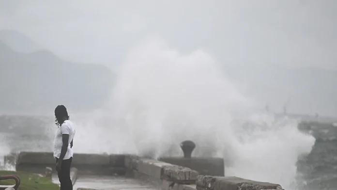 Prime Minister Warns Hurricane Melissa Threatens to Ravage Western Jamaica Hurricane Melissa 'could devastate' western Jamaica - PM