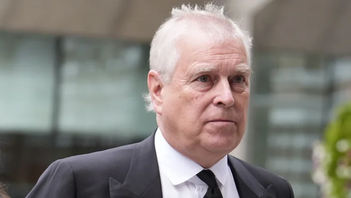 Prince Andrew loses royal titles, ordered to vacate royal residence UK's Prince Andrew stripped of titles, forced out of home