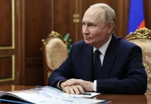 Putin Announces Test of Russia’s Poseidon Nuclear-Capable Undersea Drone Putin says Russia tested Poseidon nuclear-capable torpedo