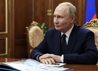 Putin Announces Test of Russia’s Poseidon Nuclear-Capable Undersea Drone Putin says Russia tested Poseidon nuclear-capable torpedo