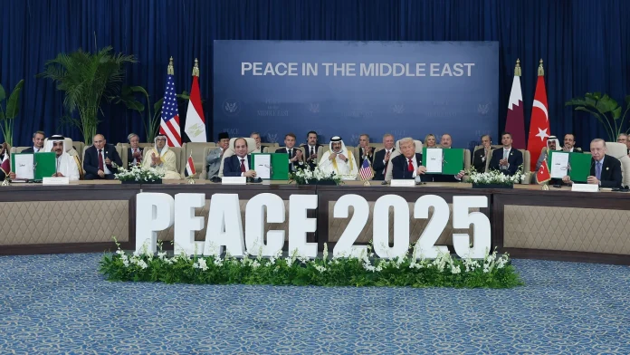 Read the complete official text of the Gaza declaration Full text of the Gaza declaration