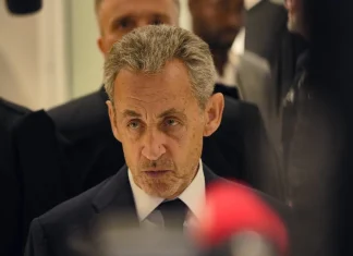 Sarkozy’s Dramatic Descent: From France’s Élysée Palace to Prison France's Sarkozy: from palace to prison