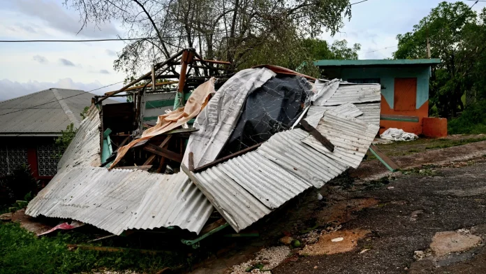 Storm Melissa Strikes Cuba Just Hours After Ravaging Jamaica Melissa hits Cuba hours after devastating Jamaica