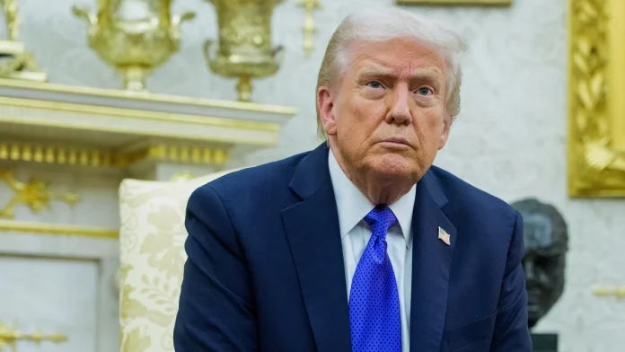 Trump says all trade talks with Canada are terminated