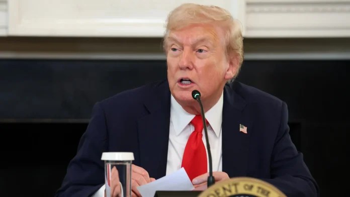 Israel, Hamas agree to first phase of peace plan - Trump
