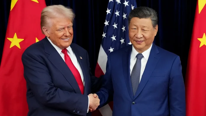 Trump cuts China tariffs after 'amazing' Xi meeting